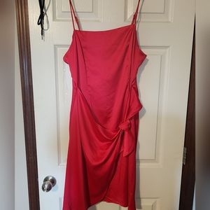 Women's size XL Nine West Midi Dress-NWT